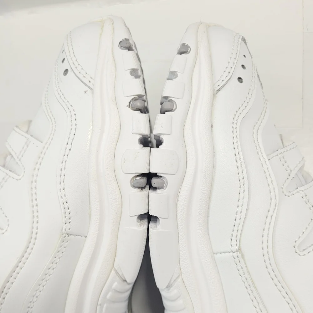 SKECHERS SPORT ENERGY ORBIT MULE WALKING SNEAKERS WOMEN'S SIZE 9.5 WHITE A3 - Picture 14 of 16